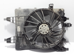 Mercedes Benz Citan 415 (2012–2021) Jahutusventilaator 921206476R - 2