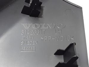 VOLVO V90 (2016–2026) Tagumise toe sisekujundus 31426617 - 2
