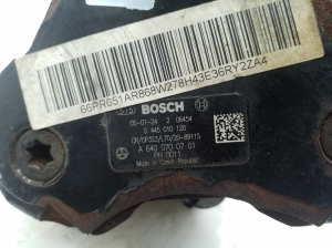 Mercedes Benz A-Class 169 (2004–2012) Kütusepump ja selle osad - 3