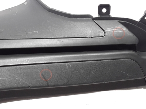 VOLVO V90 (2016–2026) Tagumise toe sisekujundus 31377676 - 3