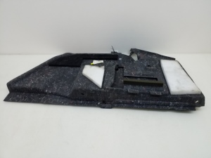 Mercedes Benz CLS-Class 219 (2004–2010) Trunk side trim panel A2196900725 - 3