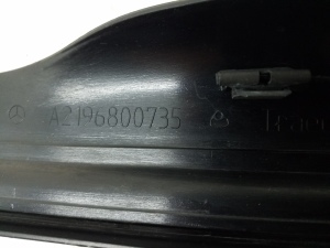 Mercedes Benz CLS-Class 219 (2004–2010) Sisemine läveliist A2196800735 - 2