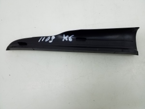 Mercedes Benz CLS-Class 219 (2004–2010) Inner sill trim A2196800735 - 3