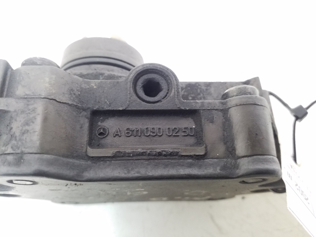 MERCEDES-BENZ C-Class W203/S203/CL203 (2000-2008) Паливний насос A6110900250,A6110900250 20417362