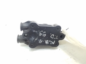 Mercedes Benz C-Class 203 (2000–2007) Kütusepump A6110900250 - 3