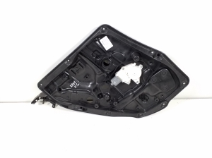 Mercedes Benz S-Class 222 (2013–2020) Aizmugurējo durvju logu pacēlājs A2227300179 - 2
