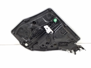   Rear side door window regulator  - A2227300179 