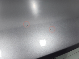 VOLVO V90 (2016–2026) Trunk lid 31420437 - 4