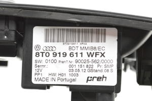 AUDI A4 B8 (2007–2016) Salona konsoles cita detaļa 8T0919611 - 2