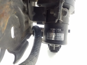 TOYOTA Prius W10/11 (1997–2003) Tsirkulatsioonipump 8726047020 - 3