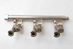 Ford Focus (2011–2018) Common Rail Kraftstoffleitung CM5G9H487HB - 3
