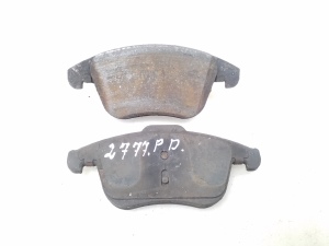   Brake pads front 