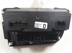 Honda Civic IX (2011–2015) Heater control panel 79600TA9 - 2