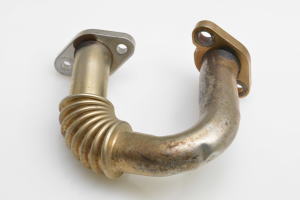  EGR valve pipe 