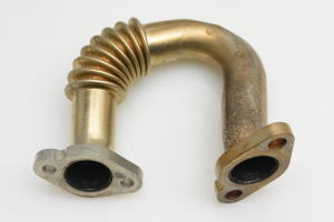  EGR valve pipe 