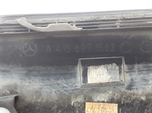 Mercedes Benz Citan 415 (2012–2021) Lükandukse liist A4156971562 - 3