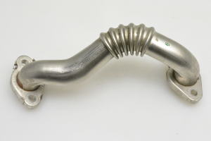  EGR valve pipe 