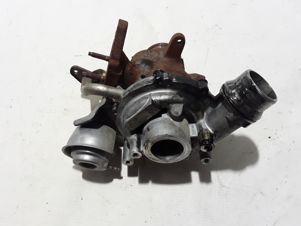 MERCEDES-BENZ Citan W415 (2012-2021) Turbocharger 144119263R 22403122