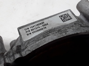 Mercedes Benz Citan 415 (2012–2021) Turbo 144119263R - 2