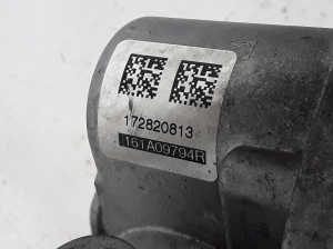 Mercedes Benz Citan 415 (2012–2021) Gaasiklapp 161A09794R - 2