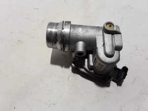 Mercedes Benz Citan 415 (2012–2021) Gaasiklapp 161A09794R - 3
