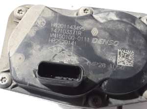 Mercedes Benz Citan 415 (2012–2021) EGR-klapp 8201143495 - 3