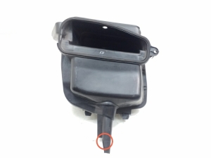 Mercedes Benz GL-Class 164 (2006–2012) Innenraumluftfiltergehäuse A1648300053 - 5