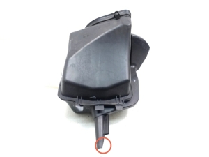 Mercedes Benz GL-Class 164 (2006–2012) Innenraumluftfiltergehäuse A1648300053 - 6