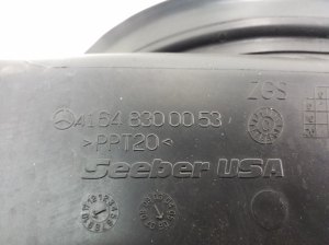Mercedes Benz GL-Class 164 (2006–2012) Innenraumluftfiltergehäuse A1648300053 - 7