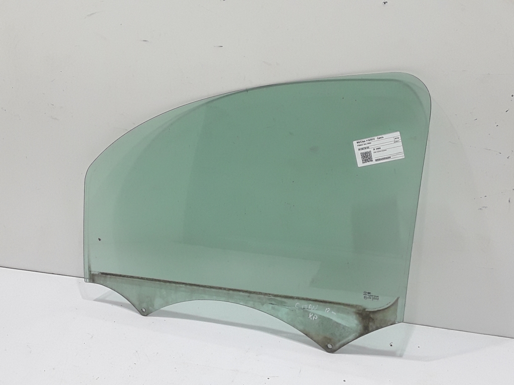 MERCEDES-BENZ Citan W415 (2012-2021) Front Left Door Glass A4156730105 22403118