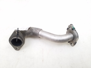  EGR valve pipe 