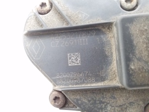  EGR valve 