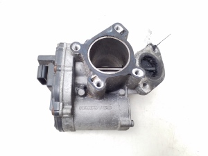  EGR valve 