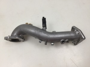 NISSAN Primera P12 (2001–2008) EGR-klapi toru 8200266762 - 2
