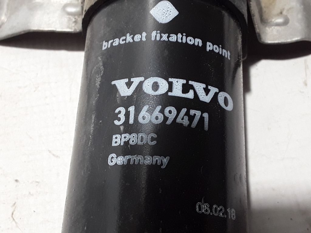 VOLVO V90 2 generation (2016-2024) Drivstoffilter 31669471 22403059