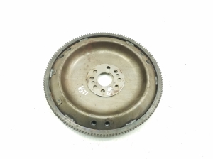   Clutch flywheel 