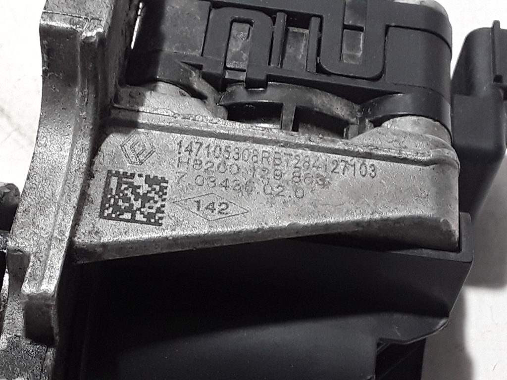 MERCEDES-BENZ Citan W415 (2012-2021) Егр клапан 147105308R 22403046