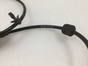 NISSAN Primera P12 (2001–2008) Priekšējais ABS sensors 47910AV700 - 2