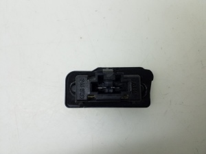 Mercedes Benz CLS-Class 219 (2004–2010) Numbrimärgi tuled A2038200256 - 3