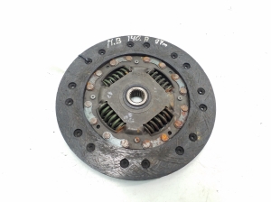 Mercedes Benz A-Class 168 (1997–2004) Kupplungsscheibe A0002520305 - 2