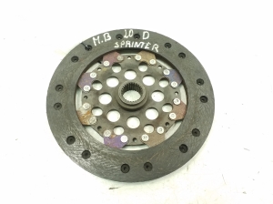 Mercedes Benz Sprinter 901-904 (1995–2000) Siduriketas A0152501603 - 4