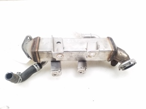  EGR valve cooler 