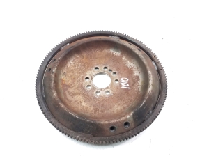   Clutch flywheel 