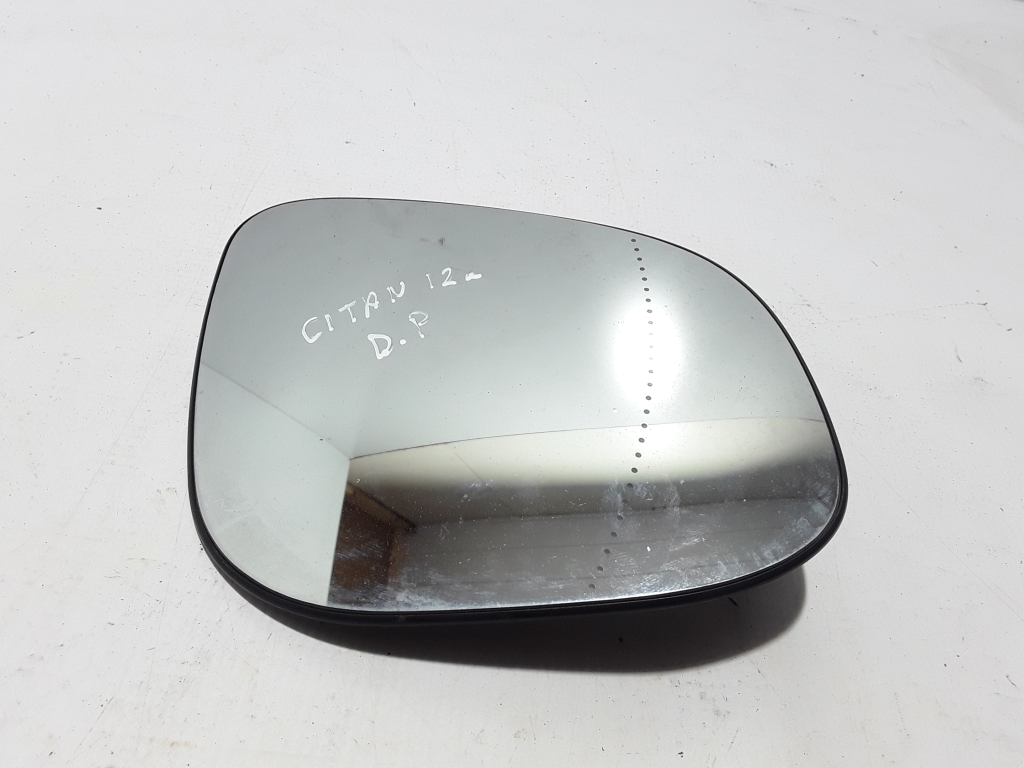 MERCEDES-BENZ Citan W415 (2012-2021) Priekinių dešinių durų veidrodžio stiklas 232634098 22403001