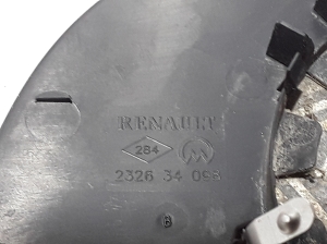 Mercedes Benz Citan 415 (2012–2021) Küljepeegli klaas 232634098 - 2