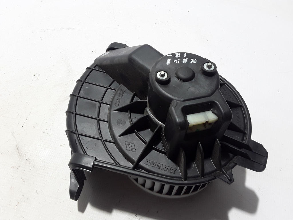 RENAULT Kangoo 1 generation (1998-2009) Heater Blower Fan 7701068976 22402997