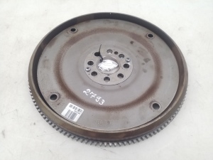  Clutch flywheel 