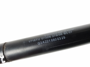 Mercedes Benz CL-Class C216 (2006–2014) Kapoti tugi/gaasamortisaator A2218800329 - 2