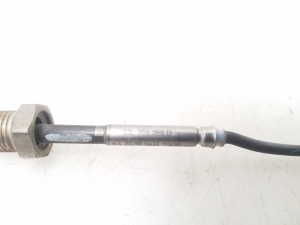  Muffler temperature sensor 