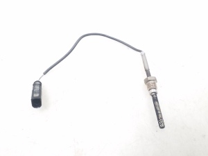   Muffler temperature sensor 